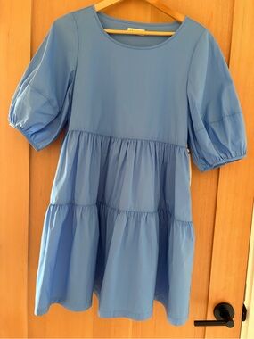 A Bronze Age XS Nati dress NWT